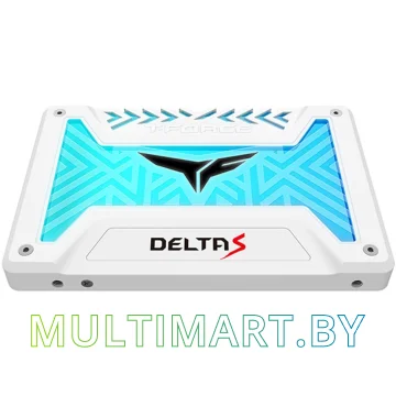 SSD диск Team Delta S RGB 12V 500GB (T253TR500G3C412) картинка 3